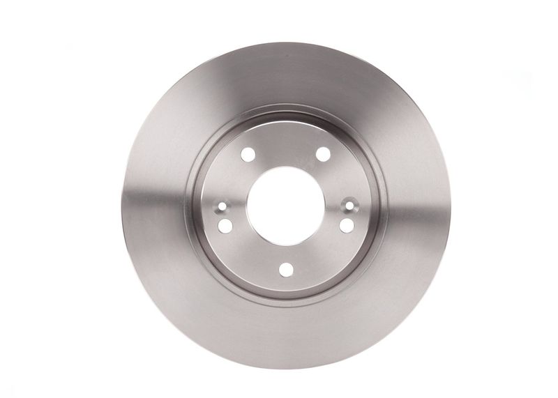 Bosch 0986479537 Brake Disc - 1