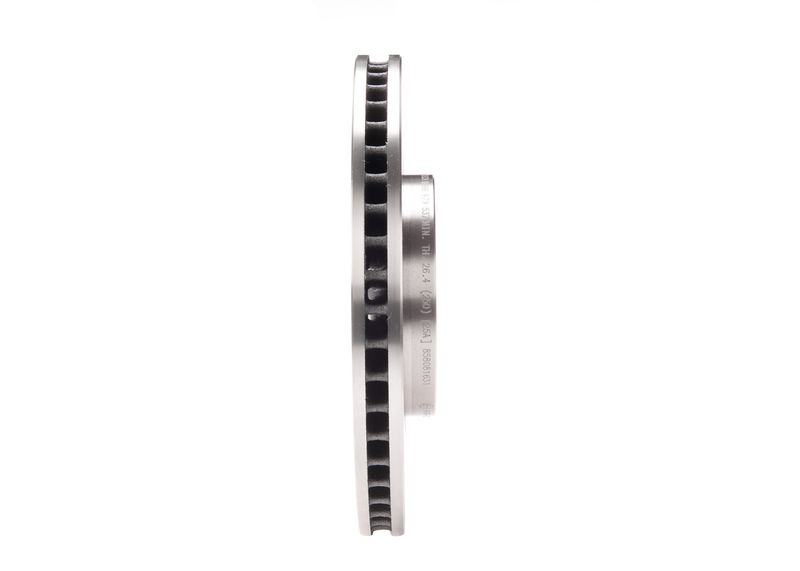 Bosch 0986479537 Brake Disc - 4