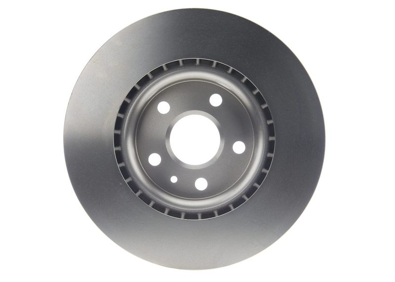 Bosch 0986479545 Brake Disc - 3