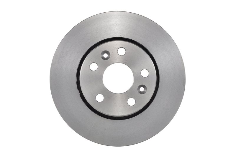 Bosch 0986479555 Brake Disc - 1