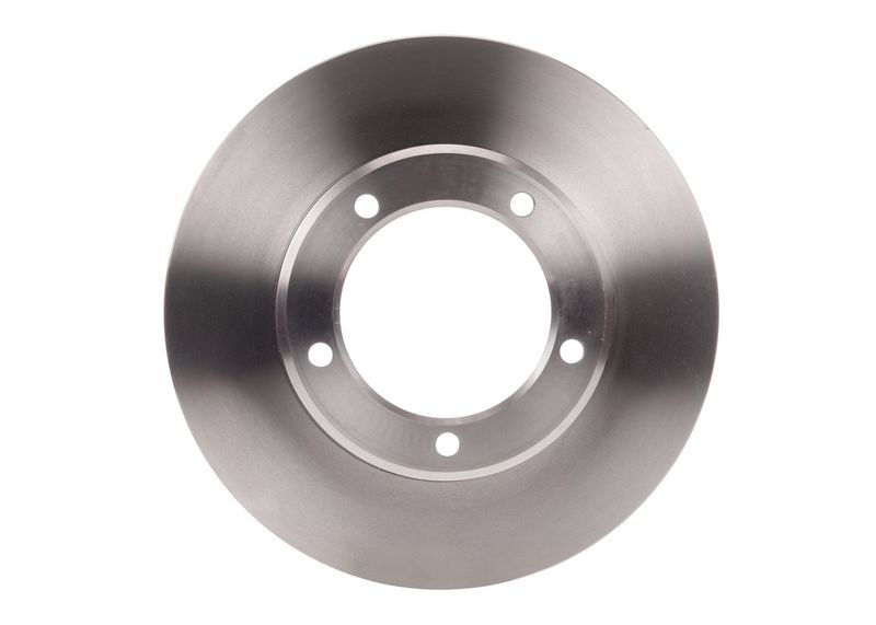 Bosch 0986479567 Brake Disc - 1