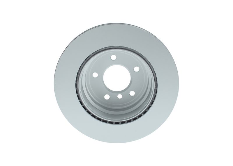 Bosch 0986479569 Brake Disc - 1