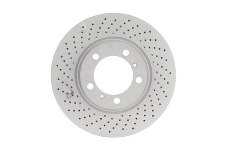 Bosch 0986479579 Brake Disc - 1