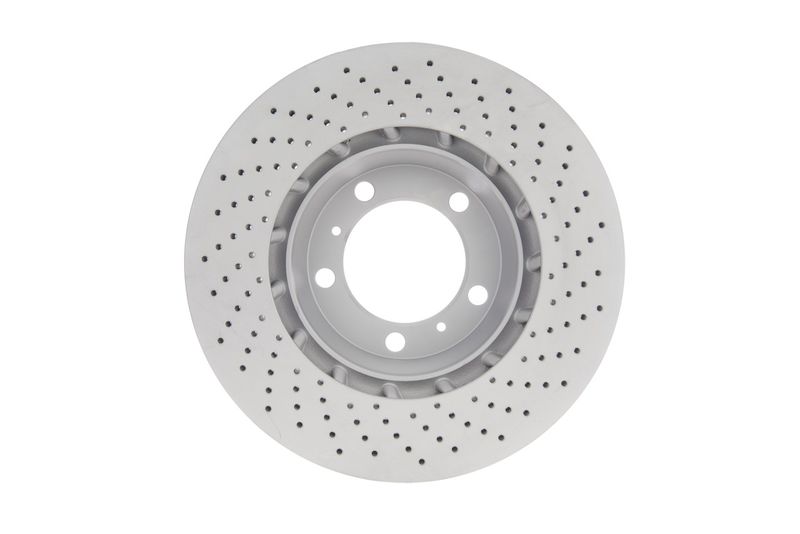 Bosch 0986479579 Brake Disc - 3
