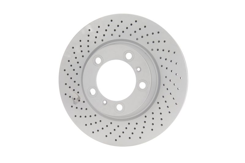 Bosch 0986479579 Brake Disc - 6