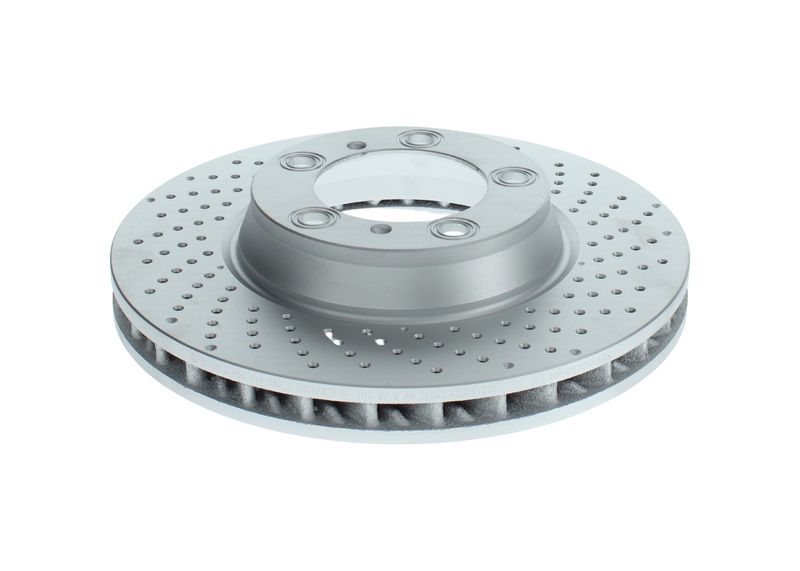 Bosch 0986479580 Brake Disc - 1