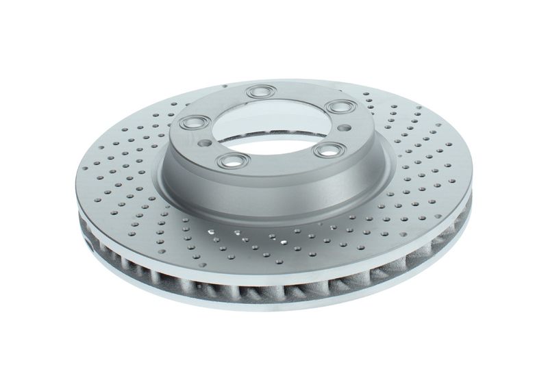 Bosch 0986479580 Brake Disc - 2