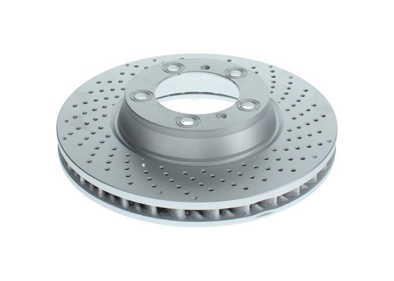 Bosch 0986479580 Brake Disc - 3