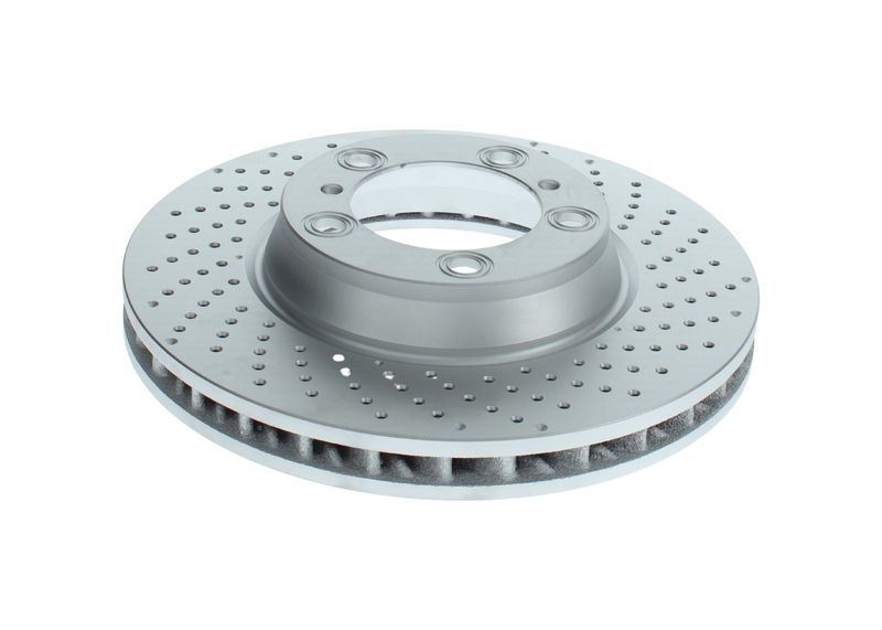 Bosch 0986479580 Brake Disc - 4