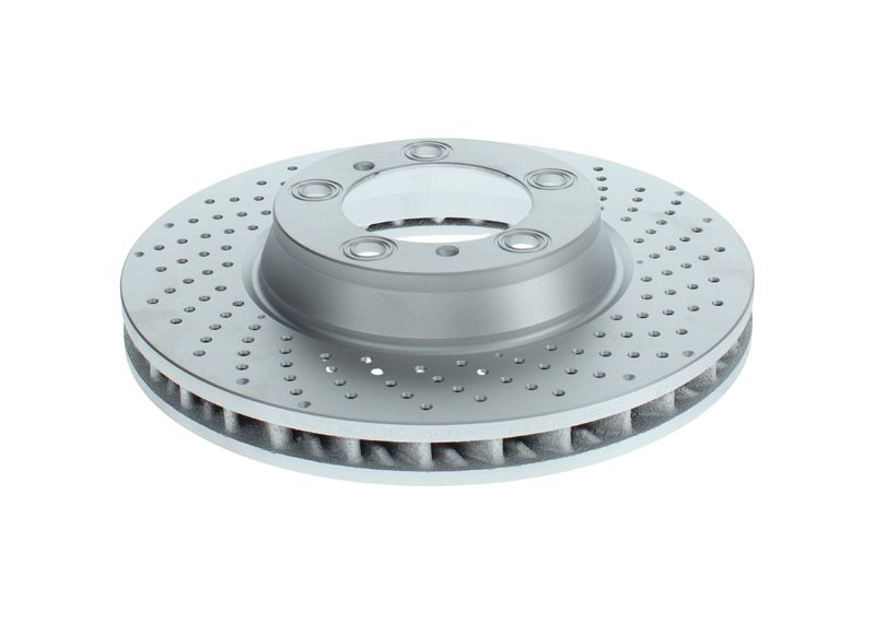 Bosch 0986479580 Brake Disc - 6