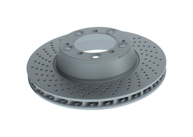Bosch 0986479581 Brake Disc - 2