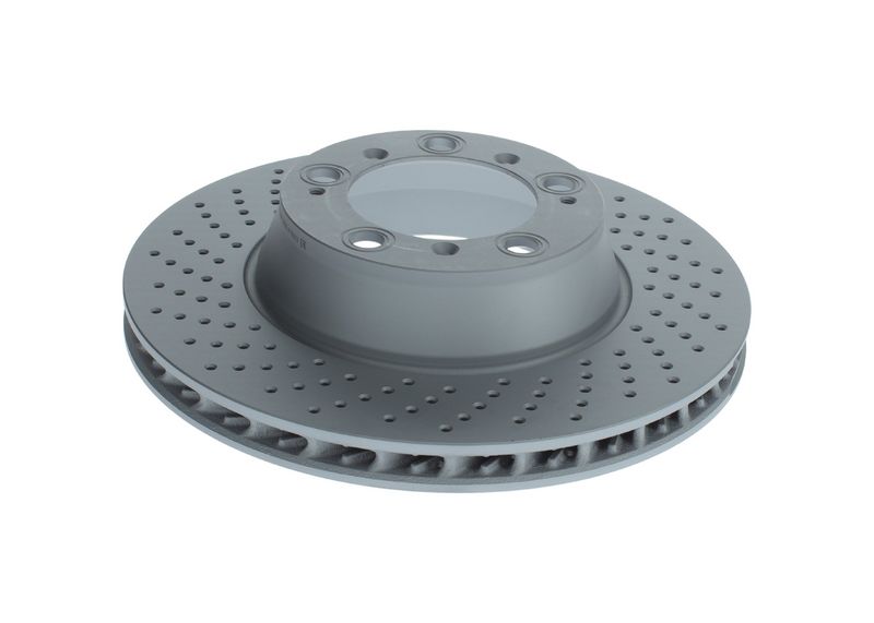 Bosch 0986479581 Brake Disc - 4