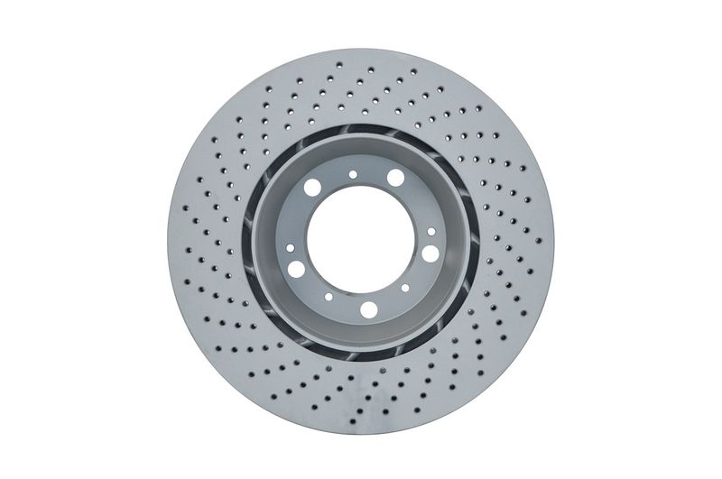 Bosch 0986479582 Brake Disc - 3