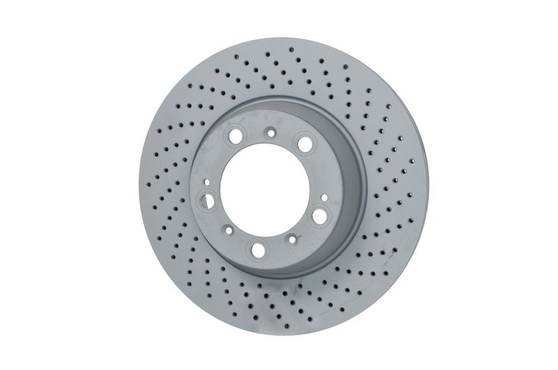 Bosch 0986479582 Brake Disc - 6