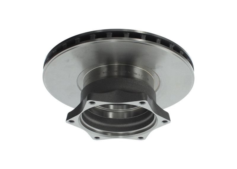 Bosch 0986479600 Brake Disc - 1
