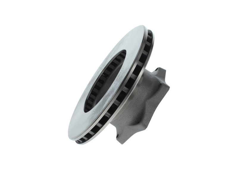Bosch 0986479600 Brake Disc - 2