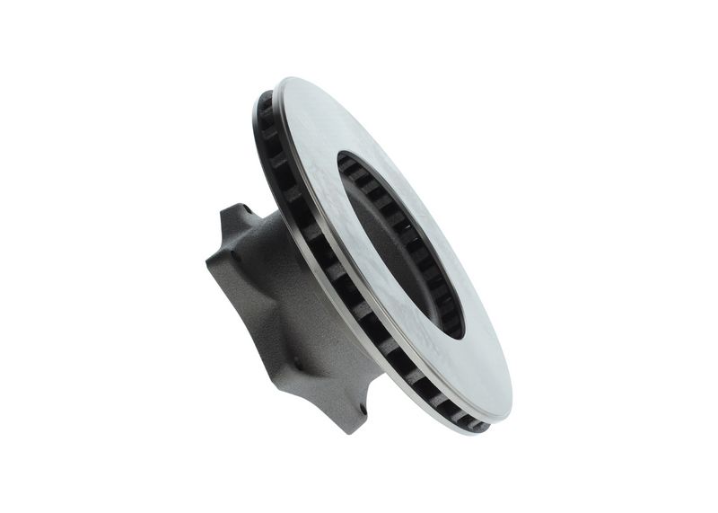 Bosch 0986479600 Brake Disc - 4