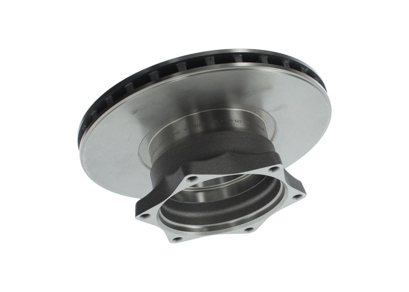 Bosch 0986479600 Brake Disc - 6