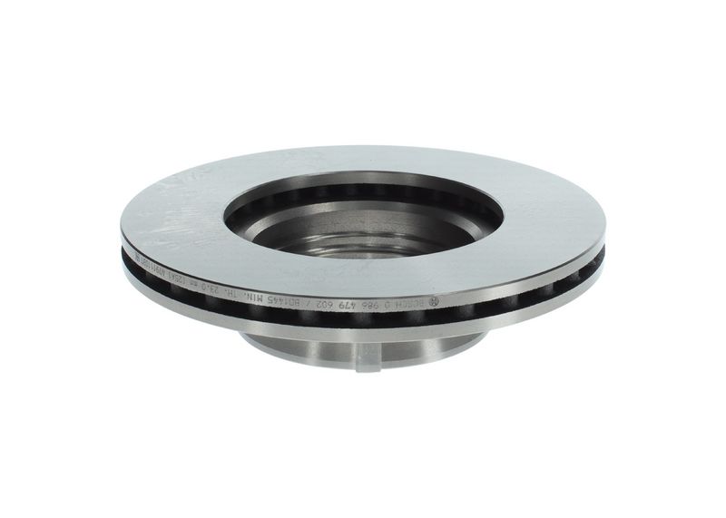Bosch 0986479602 Brake Disc - 1
