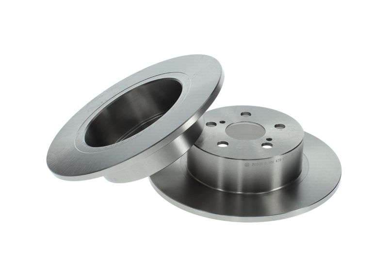 Bosch 0986479613 Brake Disc - 3