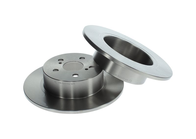 Bosch 0986479613 Brake Disc - 6