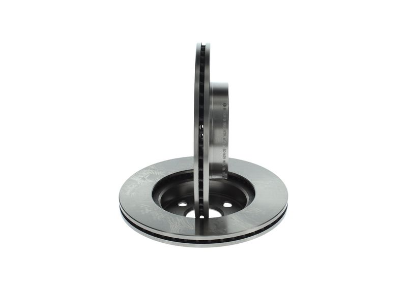 Bosch 0986479616 Brake Disc - 4