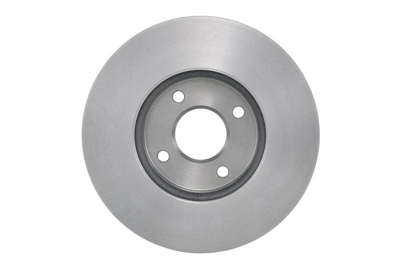 Bosch 0986479637 Brake Disc - 1