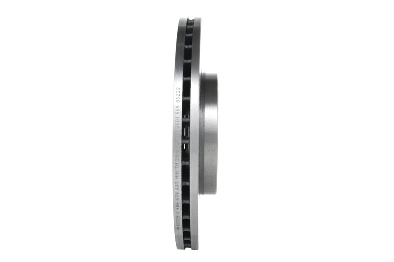 Bosch 0986479637 Brake Disc - 2