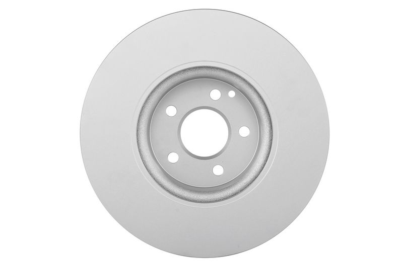 Bosch 0986479652 Brake Disc - 3