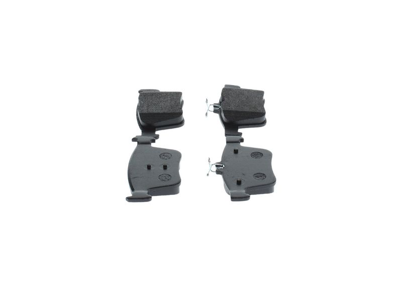 Bosch 0986479658 Brake Disc - 2