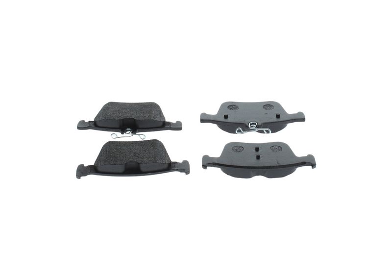 Bosch 0986479658 Brake Disc - 3