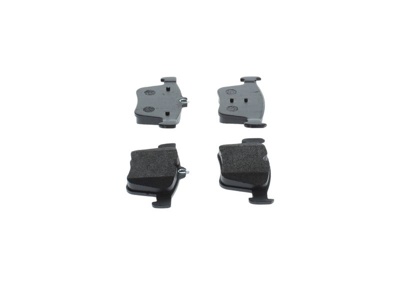 Bosch 0986479658 Brake Disc - 4
