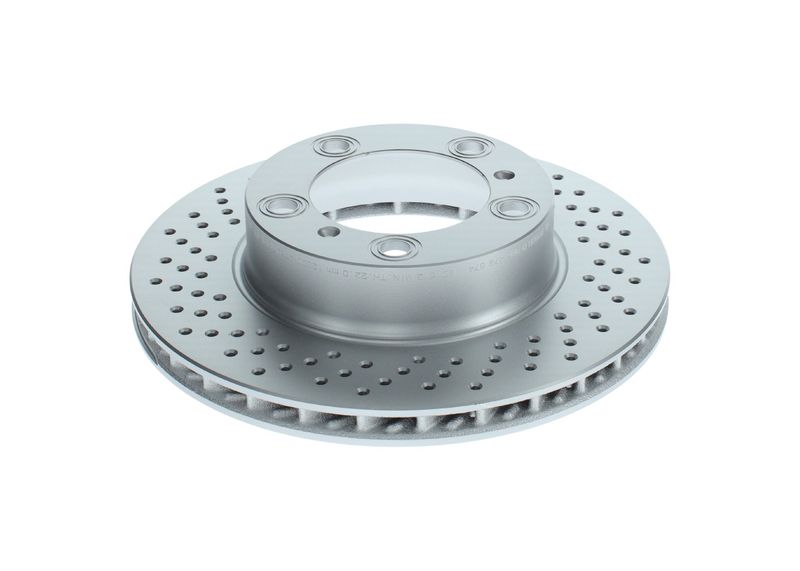 Bosch 0986479674 Brake Disc - 1