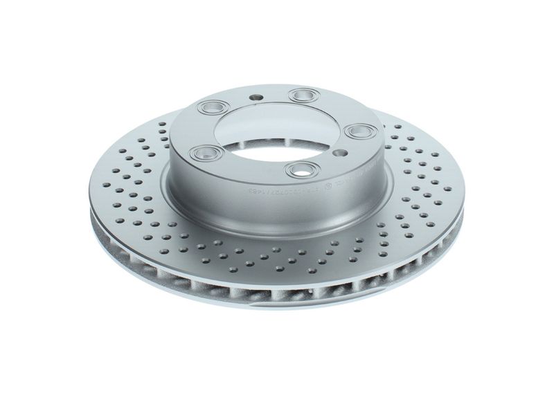 Bosch 0986479674 Brake Disc - 2