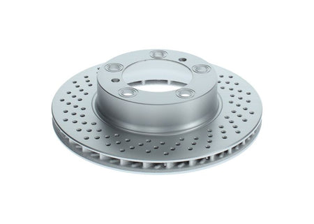 Bosch 0986479674 Brake Disc - 3