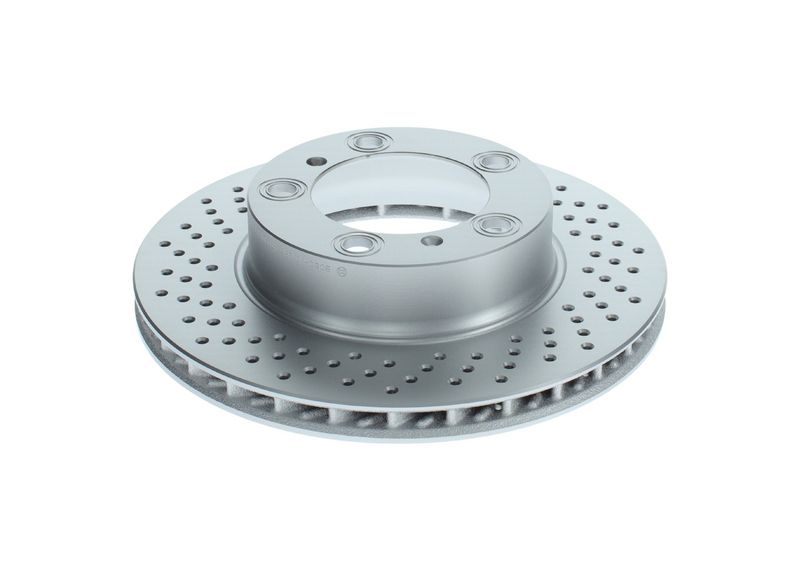 Bosch 0986479674 Brake Disc - 4
