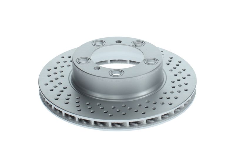 Bosch 0986479675 Brake Disc - 1