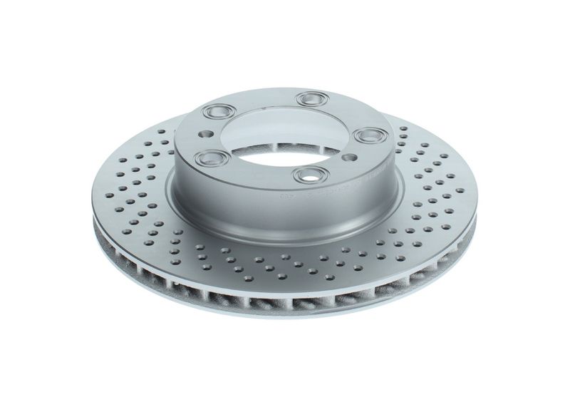 Bosch 0986479675 Brake Disc - 2