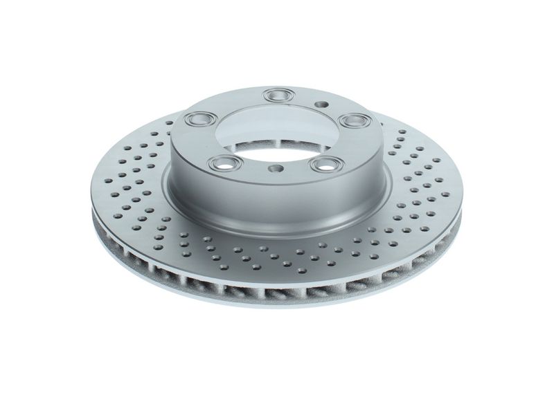 Bosch 0986479675 Brake Disc - 3