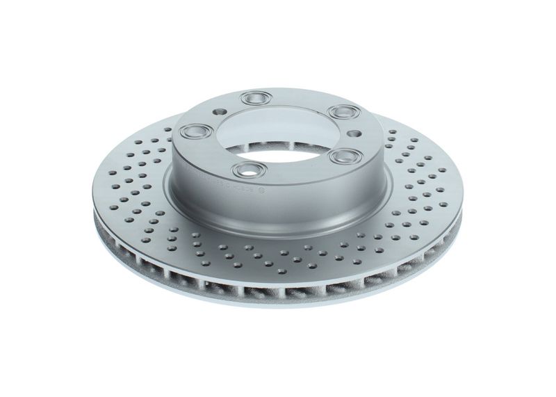 Bosch 0986479675 Brake Disc - 4