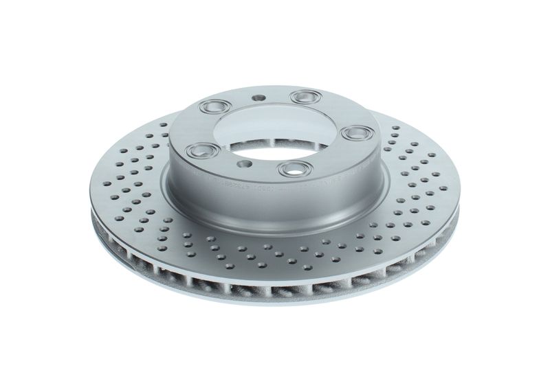 Bosch 0986479675 Brake Disc - 6