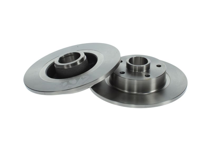Bosch 0986479682 Brake Disc - 3