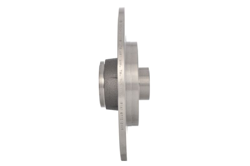 Bosch 0986479695 Brake Disc - 4