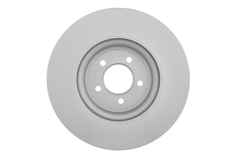 Bosch 0986479698 Brake Disc - 3
