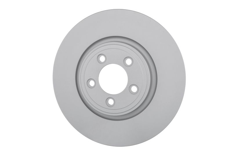 Bosch 0986479698 Brake Disc - 6