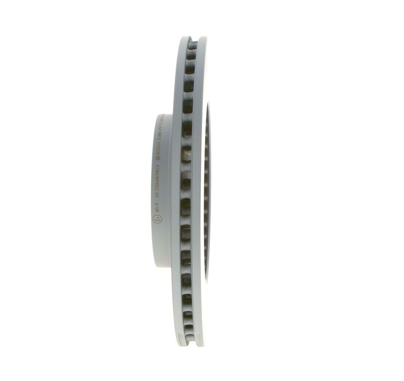 Bosch 0986479701 Brake Disc - 4