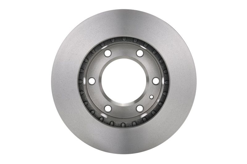 Bosch 0986479711 Brake Disc - 3