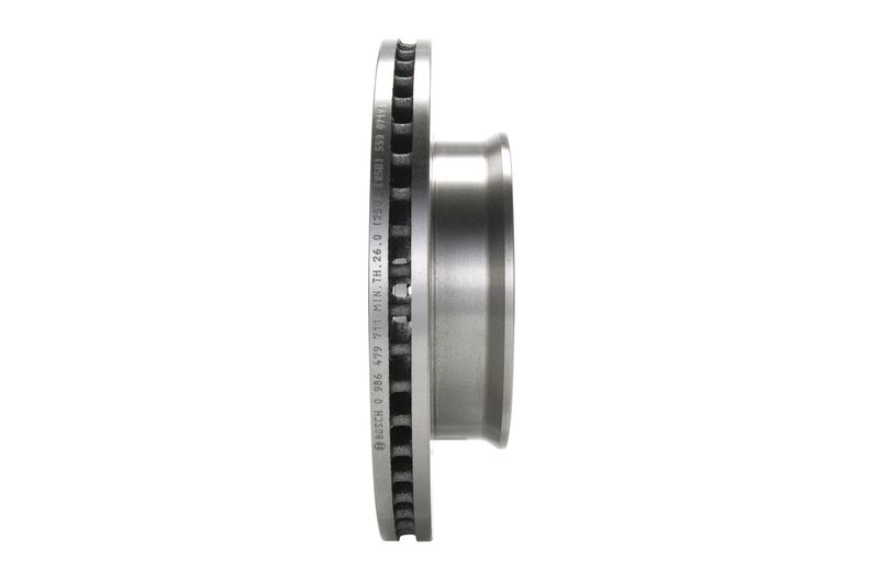 Bosch 0986479711 Brake Disc - 4