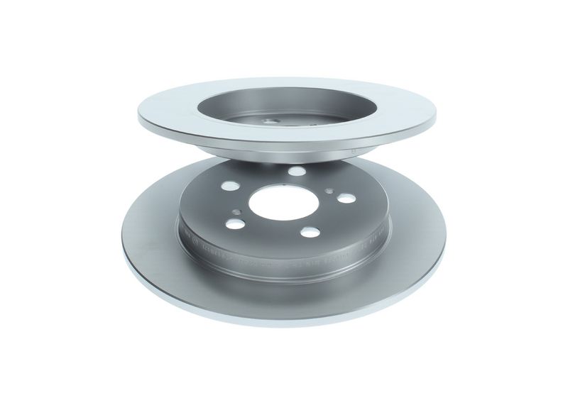 Bosch 0986479721 Brake Disc - 2