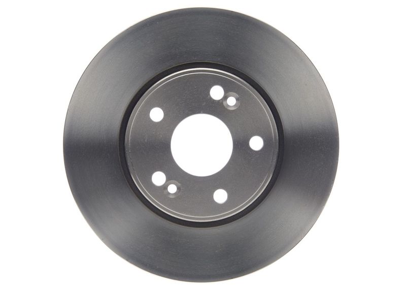 Bosch 0986479743 Brake Disc - 1